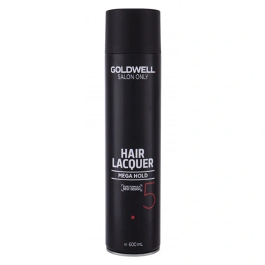 Goldwell salon only hair lacquer super firm mega hold hajlakk 600ml főképe
